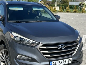 Авто Hyundai Tucson 2016 № 8790969
