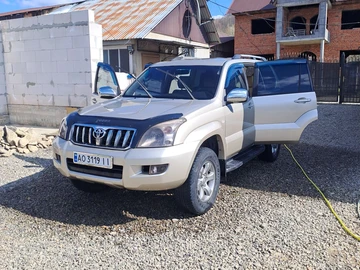 Авто Toyota Land Cruiser Prado 120 2005 № 8790973