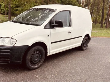 Авто Volkswagen Caddy 2005 № 8790974