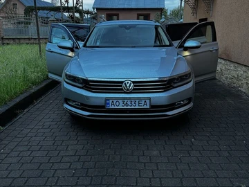 Авто Volkswagen Passat Variant 2015 № 8790976