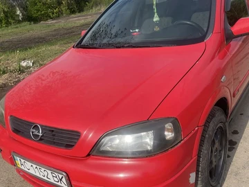 Авто Opel Astra 2002 № 8790978