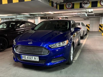 Авто Ford Fusion Usa  2015 № 8790979