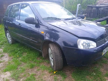 Авто ВАЗ 1117 Kalina 2008 № 8790980