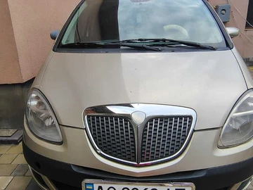Авто Lancia Musa 2004 № 8790984