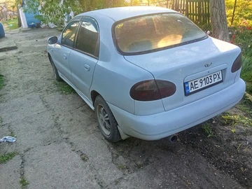 Авто Daewoo Lanos Sens  2004 № 8790985