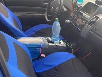 Авто Toyota Prius 2006 № 8790988