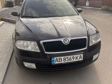 Авто Skoda Octavia 2005 № 8790989