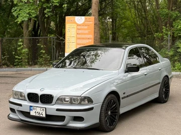 Авто BMW 5 Серия 1999 № 8790990