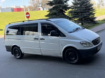 Авто Mercedes Vito 2007 № 8790991