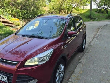 Авто Ford Kuga 2015 № 8790992