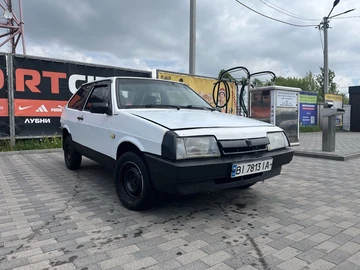 Авто ВАЗ 21083 1991 № 8791106