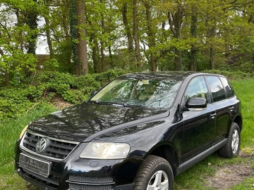 Авто Volkswagen Touareg 2006 № 8791107