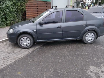 Авто Renault Logan 2010 № 8791108