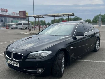 Авто BMW 5 Серия 2013 № 8791112