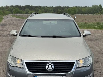 Авто Volkswagen Passat Variant 2007 № 8791113