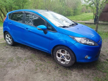 Авто Ford Fiesta 2012 № 8791114