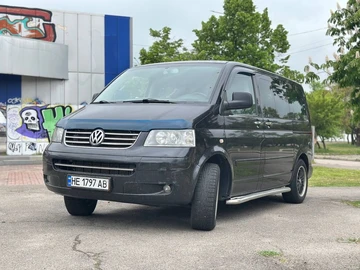 Авто Volkswagen Multivan 2008 № 8791115
