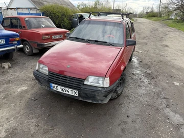 Авто Opel Kadett 1989 № 8791116