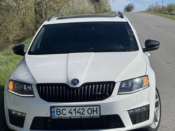Авто Skoda Octavia 2015 № 8791117