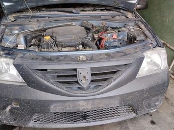 Авто Dacia Logan 2007 № 8791118