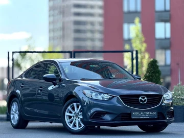 Авто Mazda 6 2016 № 8791122