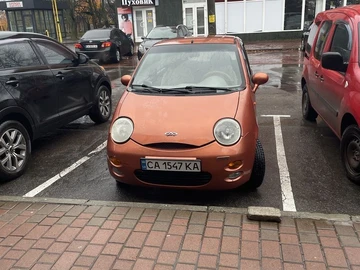Авто Chery Qq6 S21  2008 № 8791124