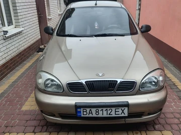 Авто Daewoo Lanos Sens  2008 № 8791126