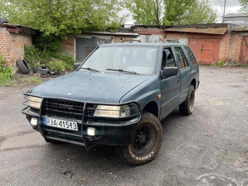 Авто Opel Frontera 1990 № 8791127