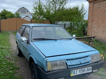 Авто ВАЗ 2108 1986 № 8791128