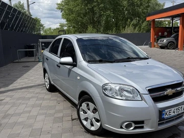 Авто Chevrolet Aveo 2011 № 8791133