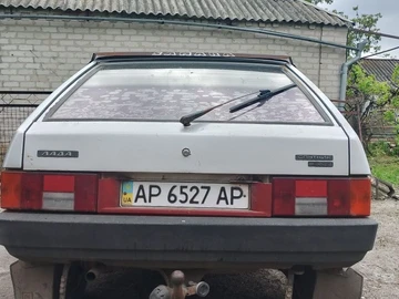 Авто ВАЗ 21093 2007 № 8791134