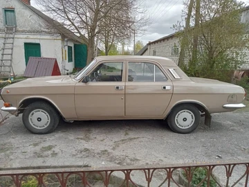 Авто ГАЗ 24-10 Волга 1989 № 8791135
