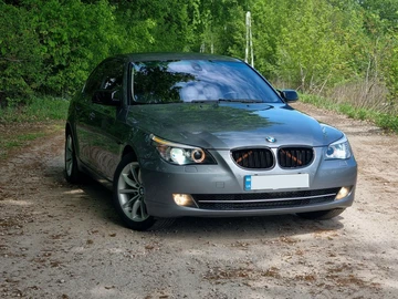 Авто BMW 5 Серия 2007 № 8791136
