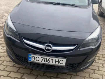 Авто Opel Astra 2014 № 8791137
