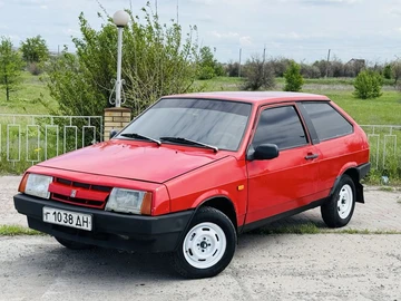 Авто ВАЗ 2108 1991 № 8791138