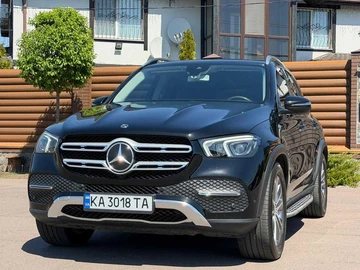 Авто Mercedes Gle 2019 № 8791139