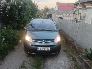 Авто Citroen C4 Picasso 2010 № 8791140