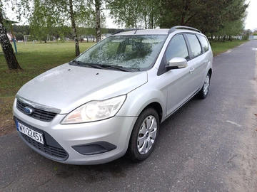 Авто Ford Focus 2010 № 8791144