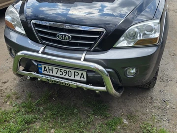 Авто KIA Sorento 2008 № 8791146