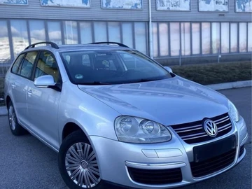 Авто Volkswagen Golf 2007 № 8791150