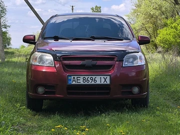 Авто Chevrolet Aveo 2008 № 8791152