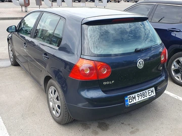 Авто Volkswagen Golf 2004 № 8791155