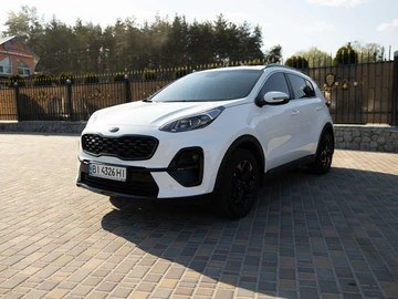Авто KIA Sportage 2021 № 8791156