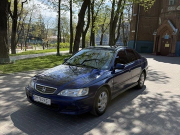 Авто Honda Accord 2001 № 8791157
