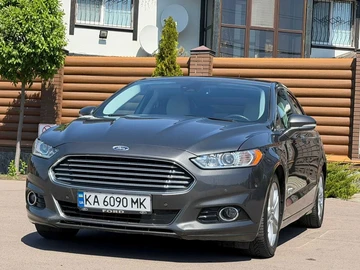 Авто Ford Fusion Usa  2015 № 8791159