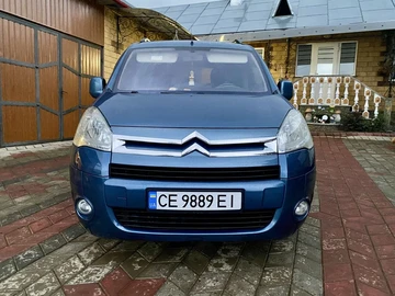 Авто Citroen Berlingo 2010 № 8791160