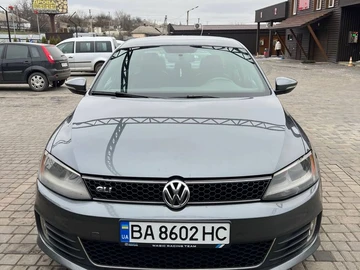 Авто Volkswagen Jetta 2012 № 8791161
