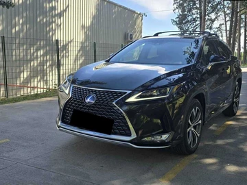Авто Lexus Rx Серія 2018 № 8791162