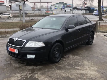 Авто Skoda Octavia 2005 № 8791163