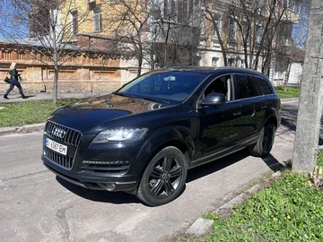 Авто Audi Q7 2013 № 8791164